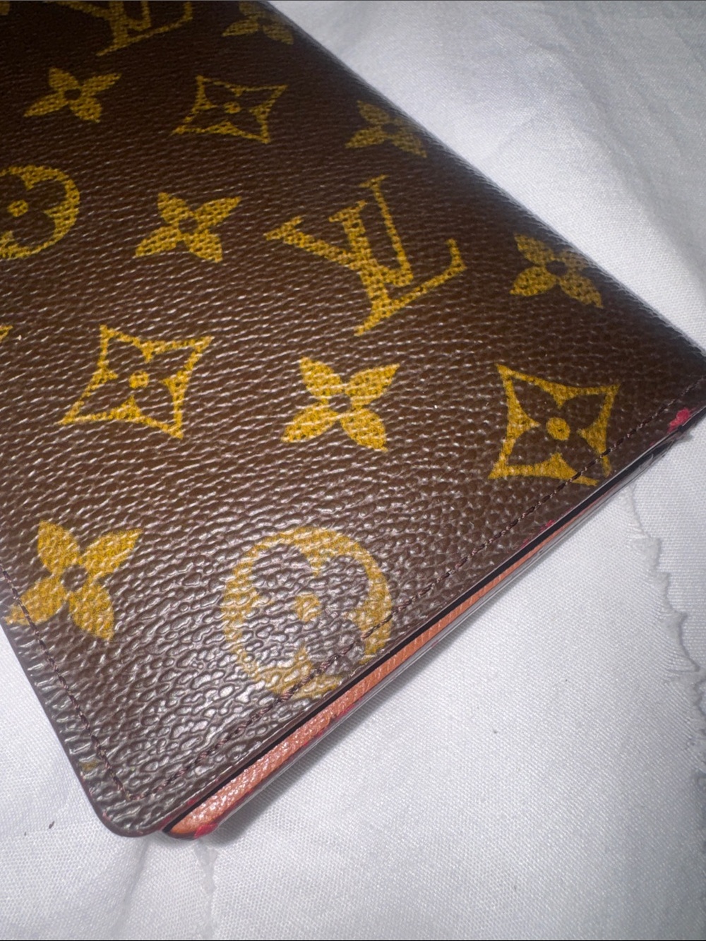 Louis Vuitton Checkbook Wallet - Picture 11 of 11